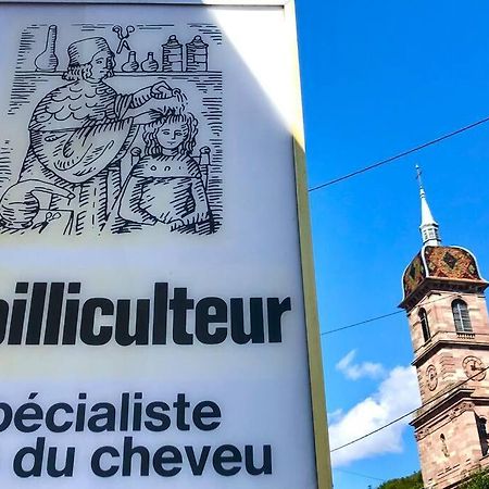 Maison Chaleureuse Au Coeur Du Village Raddon Eksteriør bilde