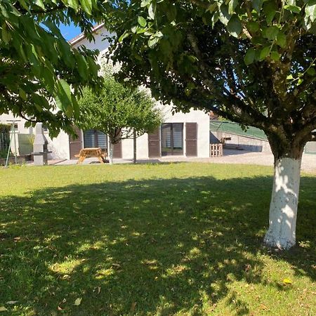 Maison Chaleureuse Au Coeur Du Village Raddon Eksteriør bilde