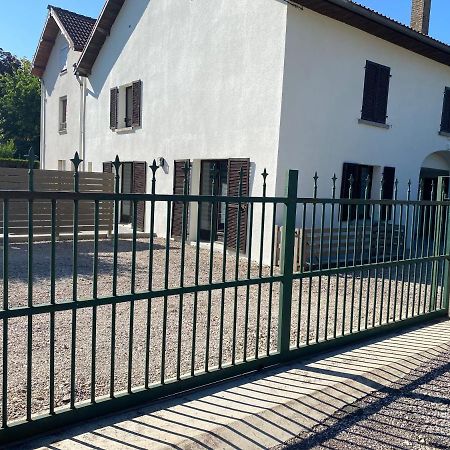 Maison Chaleureuse Au Coeur Du Village Raddon Eksteriør bilde