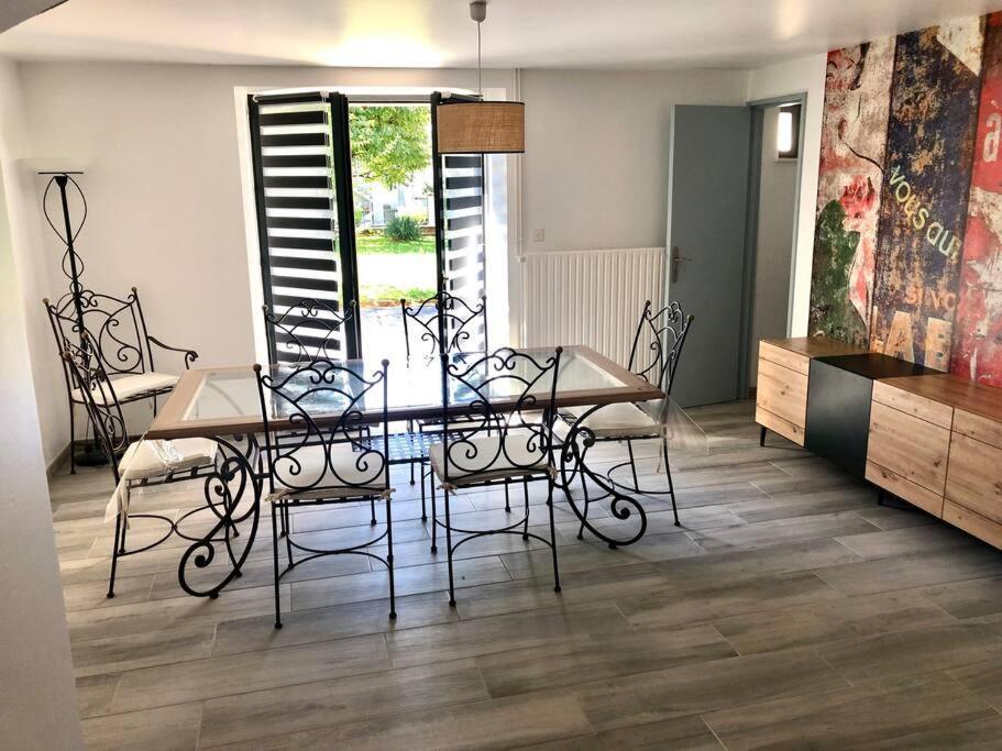 Maison Chaleureuse Au Coeur Du Village Raddon Eksteriør bilde