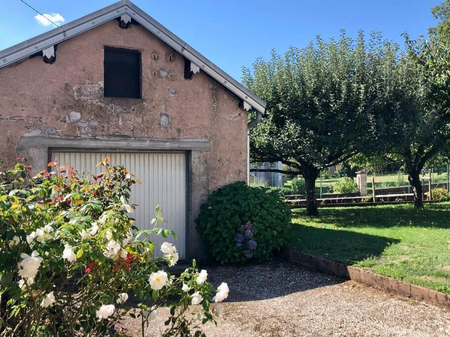 Maison Chaleureuse Au Coeur Du Village Raddon Eksteriør bilde