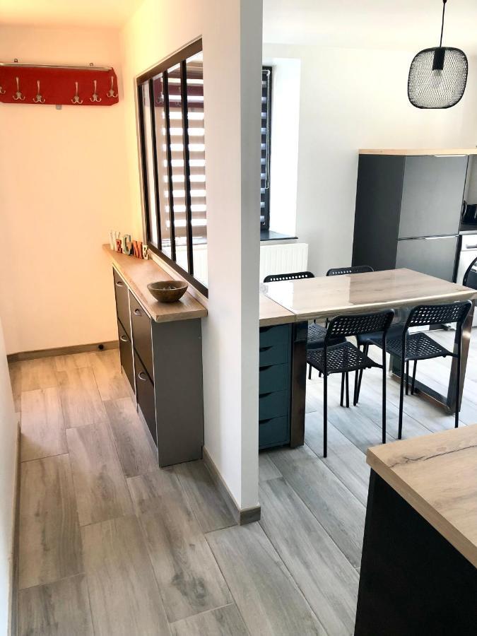 Maison Chaleureuse Au Coeur Du Village Raddon Eksteriør bilde