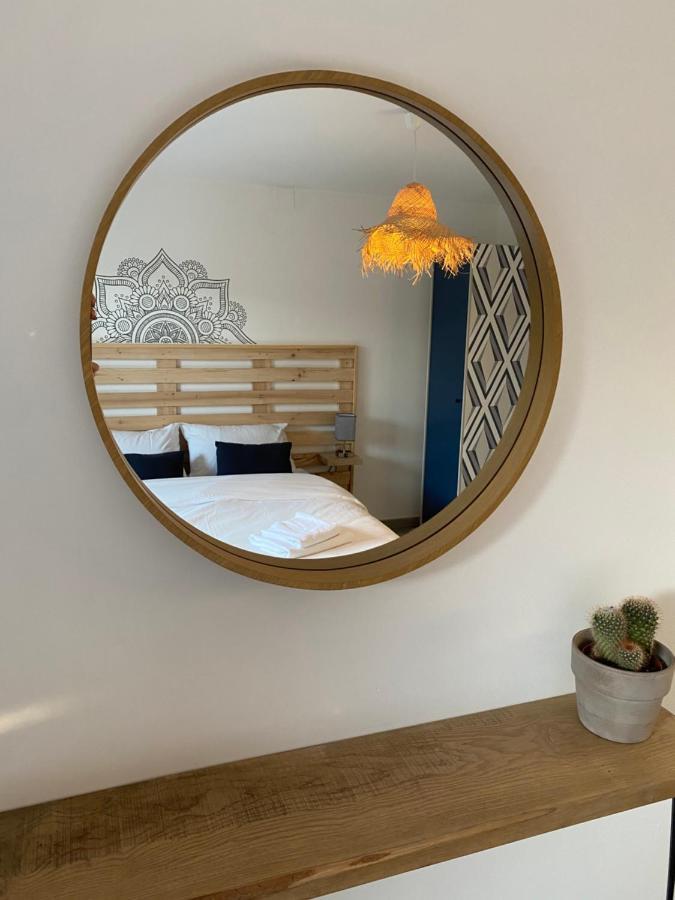 Maison Chaleureuse Au Coeur Du Village Raddon Eksteriør bilde