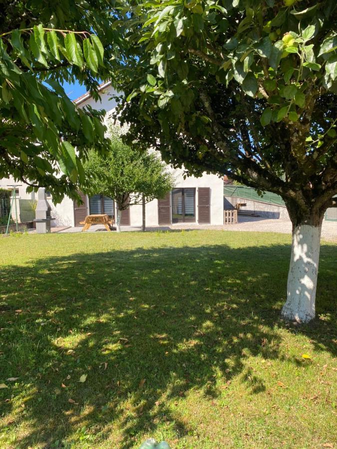 Maison Chaleureuse Au Coeur Du Village Raddon Eksteriør bilde