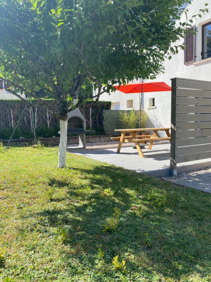 Maison Chaleureuse Au Coeur Du Village Raddon Eksteriør bilde